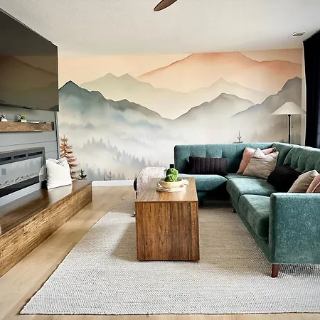 Yosemite Expedition Chalet With Bbq By Casa Oso